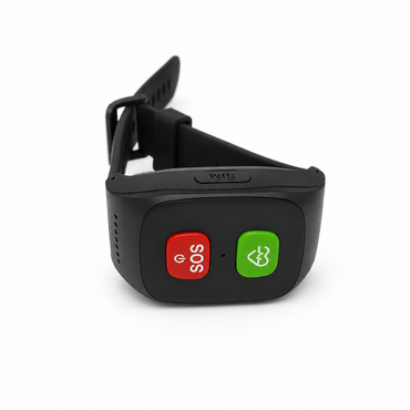 Reloj Inteligente 4G para Personas Mayores con GPS y Botón SOS
