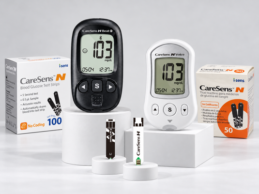 Control de glucosa
