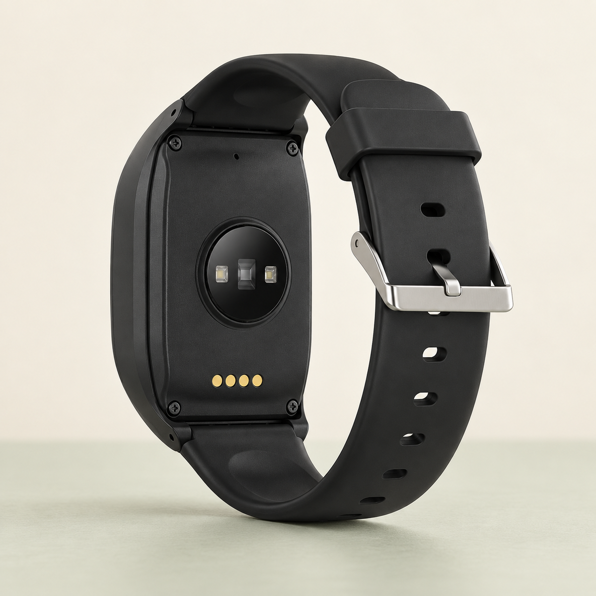 Reloj inteligente con rastreador GPS 4G para personas mayores, pulsera, alarma de emergencia, rastreador GPS SOS, Monitor de ritmo cardíaco y presión arterial