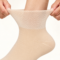 Calcetines de Ajuste Holgado para Mujeres con Diabetes – Pack de 7 Pares