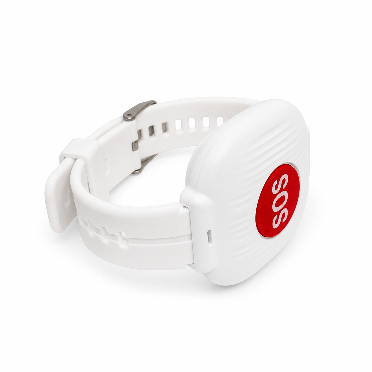 Pulsera Inteligente SOS Wi-Fi a Prueba de Agua para Personas Mayores