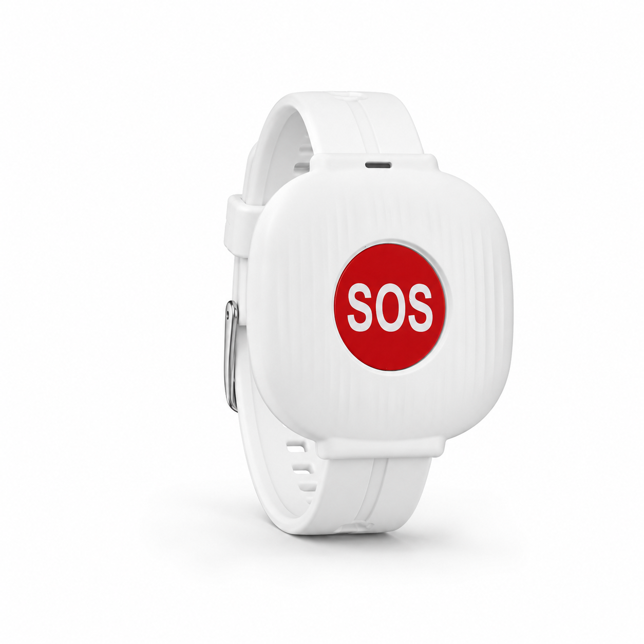 Pulsera Inteligente SOS Wi-Fi a Prueba de Agua para Personas Mayores