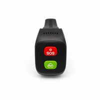 Reloj Inteligente 4G para Personas Mayores con GPS y Botón SOS