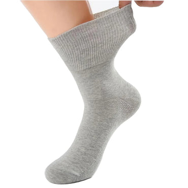 Calcetines de Ajuste Holgado para Personas con Diabetes – Pack de 8 Pares