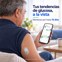CareSens Air Starter Kit – Monitor Continuo de Glucosa por hasta 15 días