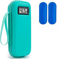 Estuche Térmico para Insulina con Indicador de Temperatura