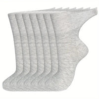 Calcetines de Ajuste Holgado para Mujeres con Diabetes – Pack de 7 Pares