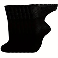 Calcetines de Ajuste Holgado para Mujeres con Diabetes – Pack de 7 Pares