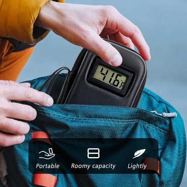 Estuche Térmico para Insulina con Indicador de Temperatura