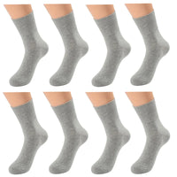 Calcetines de Ajuste Holgado para Personas con Diabetes – Pack de 8 Pares