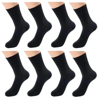 Calcetines de Ajuste Holgado para Personas con Diabetes – Pack de 8 Pares