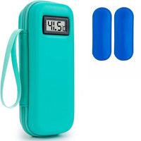 Estuche Térmico para Insulina con Indicador de Temperatura