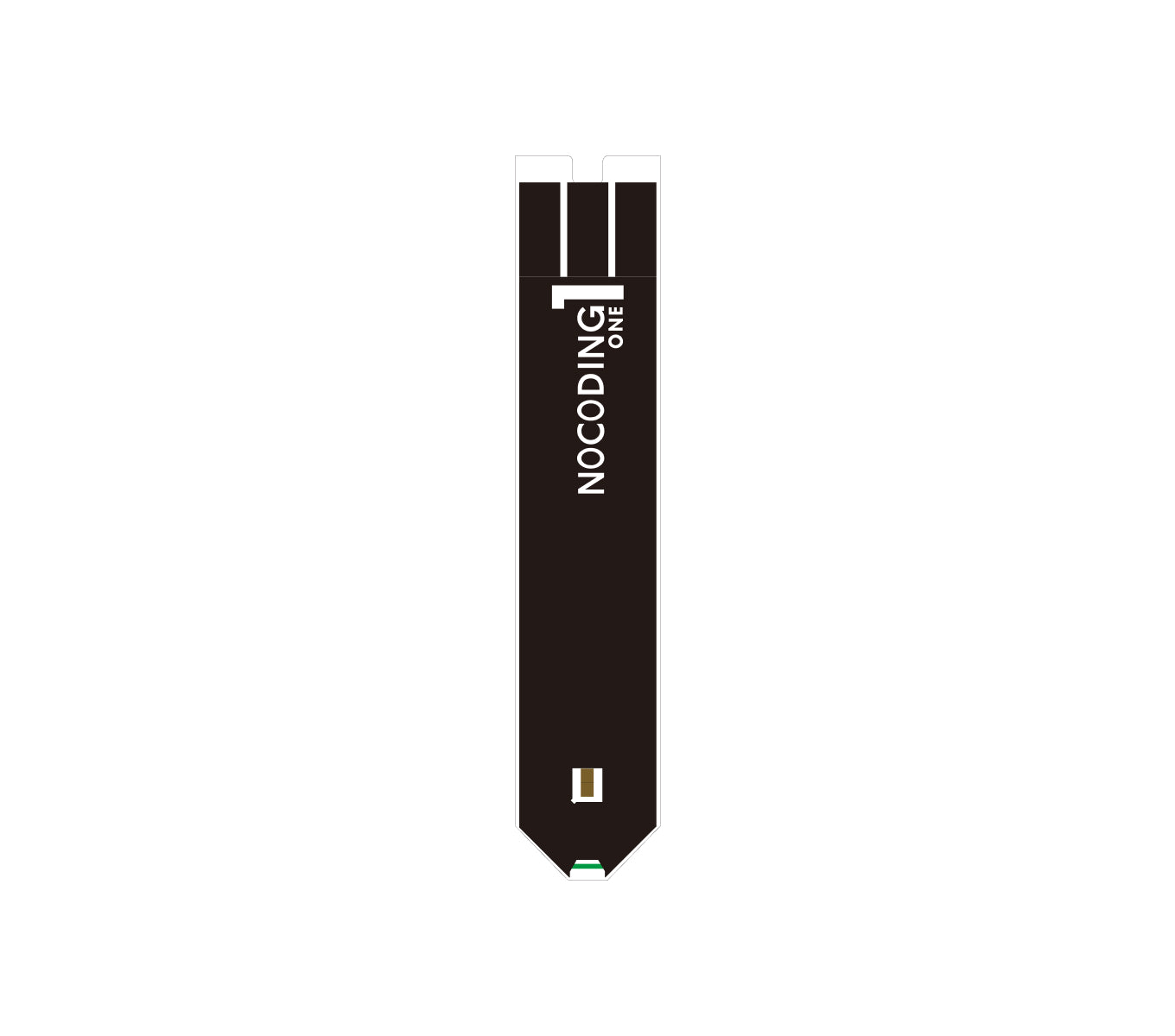 NoCoding1 Strip i-SENS